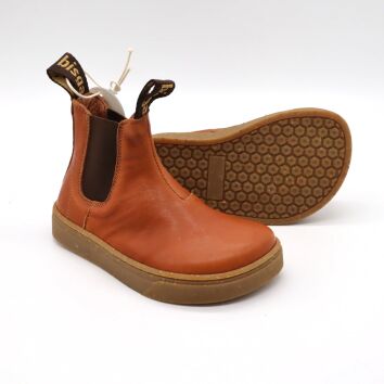 bisgaard barefoot chelsea ENE cognac 30