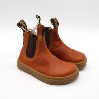 bisgaard barefoot chelsea ENE cognac 35