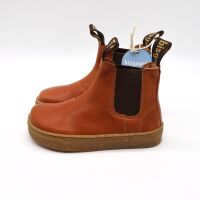 bisgaard barefoot chelsea ENE cognac 35