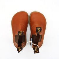 bisgaard barefoot chelsea ENE cognac 35