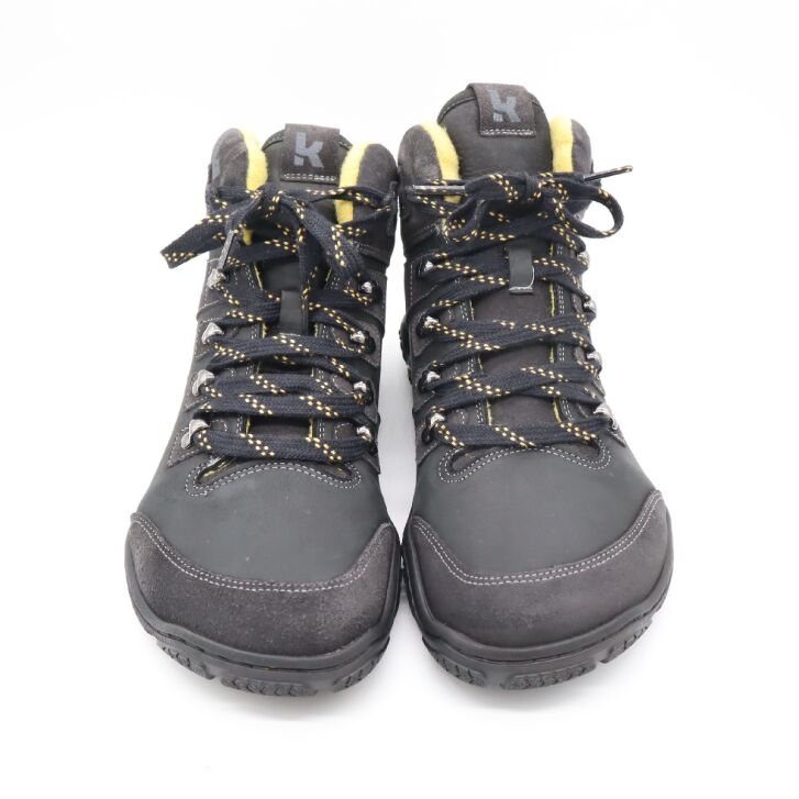 KOEL Boots ROBO MERINO Black