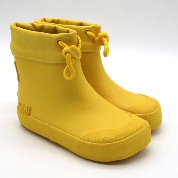 KOEL Gummistiefel MINI WELLIE Yellow 22