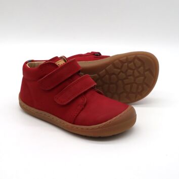 KOEL Barfußschuhe DON 2.0 Red 28