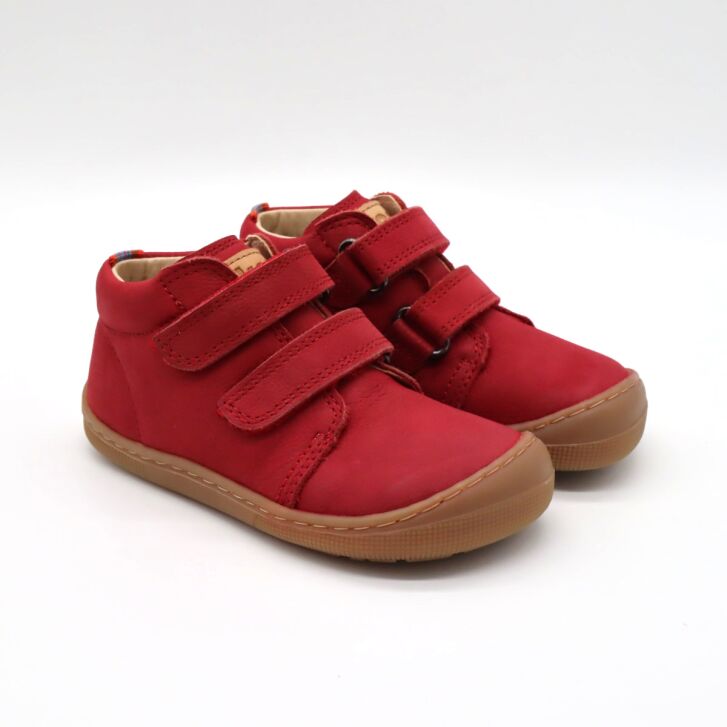 KOEL Barfußschuhe DON 2.0 Red 29