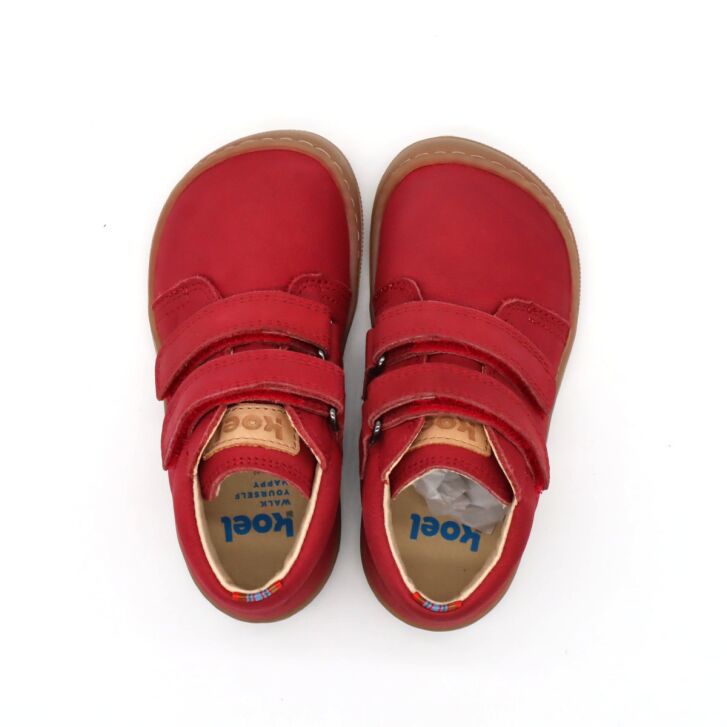 KOEL Barfußschuhe DON 2.0 Red 29