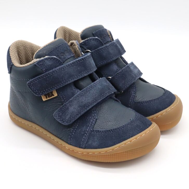 KOEL Barfußschuhe DIMO NAPA Blue (tex)