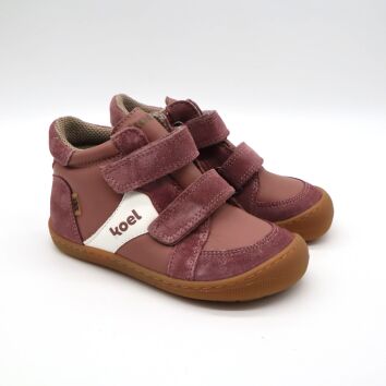 KOEL Barfußschuhe DARI COTTON Old Pink (tex) 24