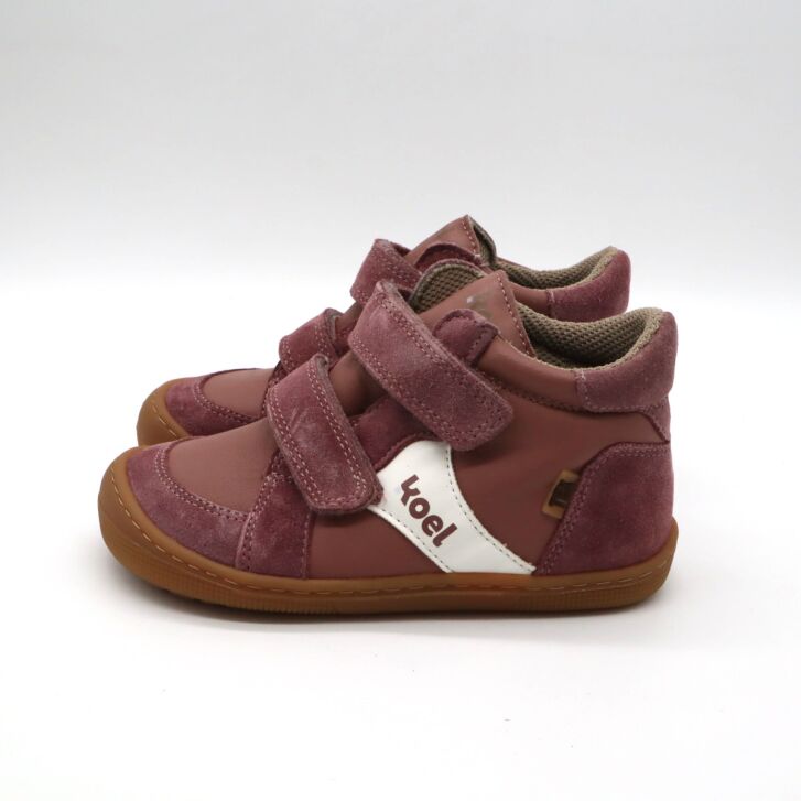 KOEL Barfußschuhe DARI COTTON Old Pink (tex) 28