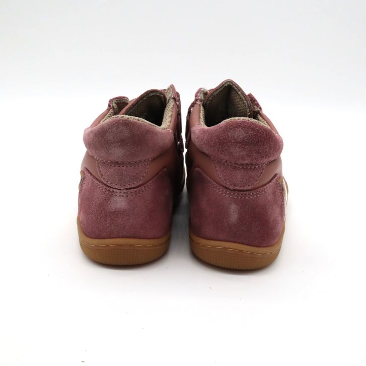KOEL Barfußschuhe DARI COTTON Old Pink (tex) 28