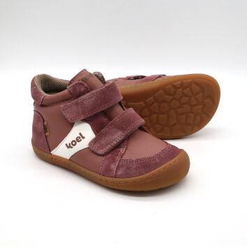 KOEL Barfußschuhe DARI COTTON Old Pink (tex) 28