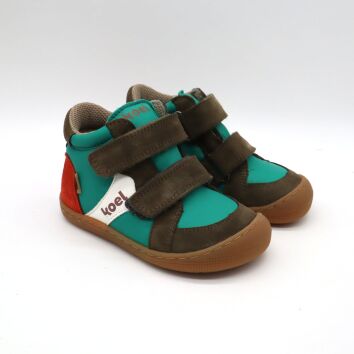 KOEL Barfußschuhe DARI COTTON Green (tex) 25