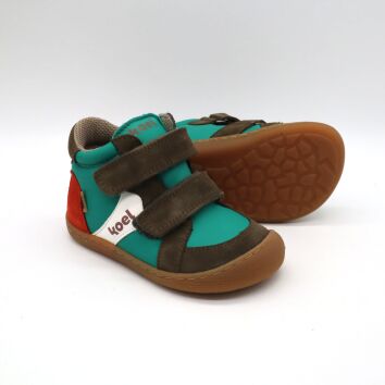 KOEL Barfußschuhe DARI COTTON Green (tex) 25