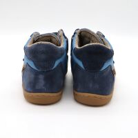 KOEL Barfußschuhe DARI COTTON Blue (tex)