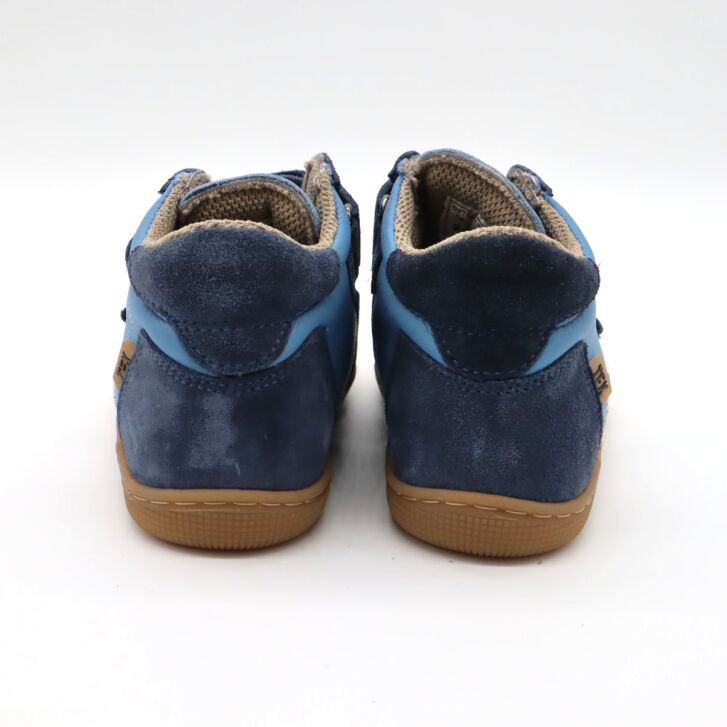 KOEL Barfußschuhe DARI COTTON Blue (tex) 25
