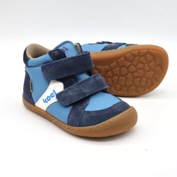 KOEL Barfußschuhe DARI COTTON Blue (tex) 25