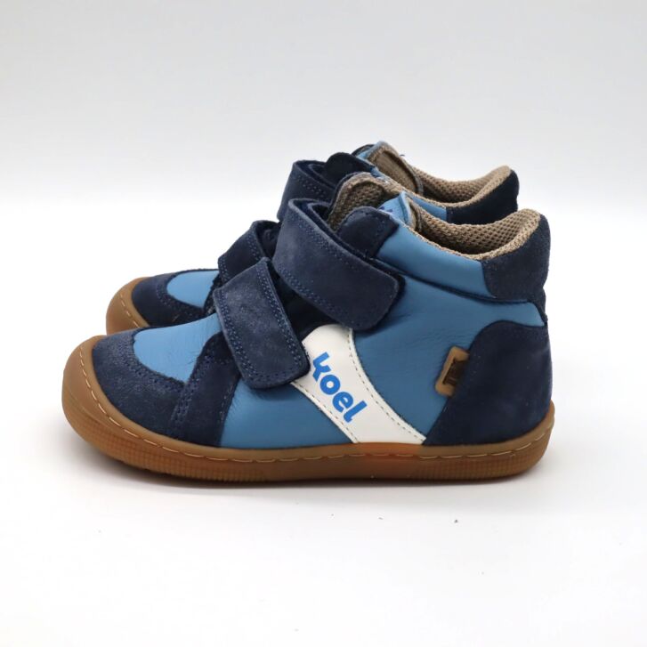 KOEL Barfußschuhe DARI COTTON Blue (tex) 26