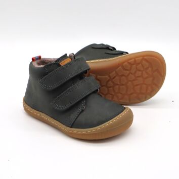 KOEL Barfußschuhe DON HYDRO FELT Dark Grey 30