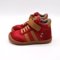 KOEL Barfußschuhe DANIEL 2.0 FELT TEX Red 30