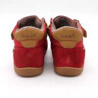 KOEL Barfußschuhe DANIEL 2.0 FELT TEX Red 31