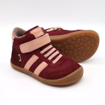 KOEL Barfußschuhe DANIEL 2.0 FELT TEX Pink 33