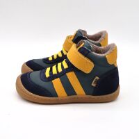 KOEL Barfußschuhe DANIEL 2.0 FELT TEX Blue 30
