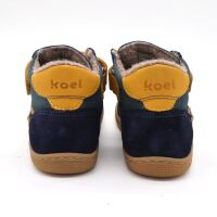 KOEL Barfußschuhe DANIEL 2.0 FELT TEX Blue 30