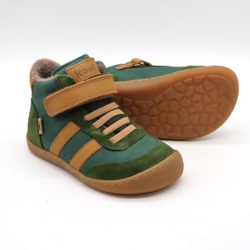KOEL Barfußschuhe DANIEL 2.0 FELT TEX Green 26