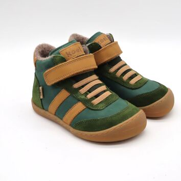 KOEL Barfußschuhe DANIEL 2.0 FELT TEX Green 29