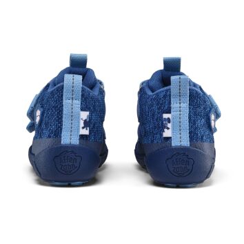 Affenzahn Übergangsschuh Knit Happy Elefant 23