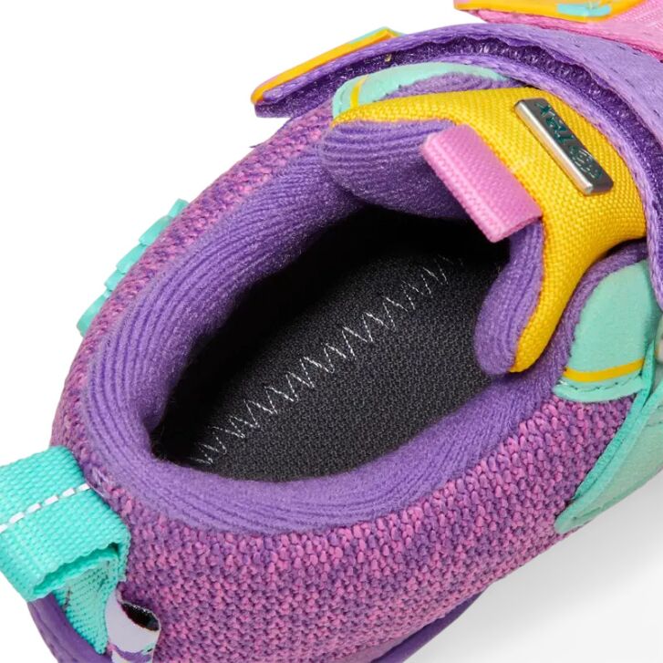 Affenzahn Übergangsschuh Knit Happy Kreativ Tukan 33