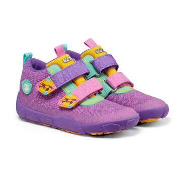 Affenzahn Übergangsschuh Knit Happy Kreativ Tukan 33