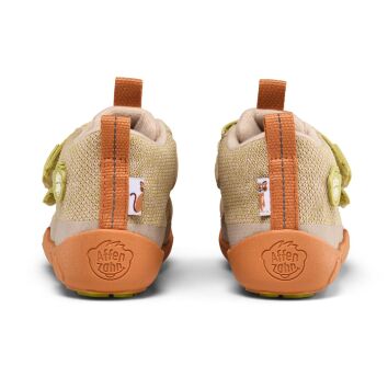 Affenzahn Übergangsschuh Knit Happy Katze 27