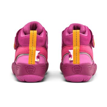 Affenzahn Übergangsschuh Vegan Explory Vogel 31