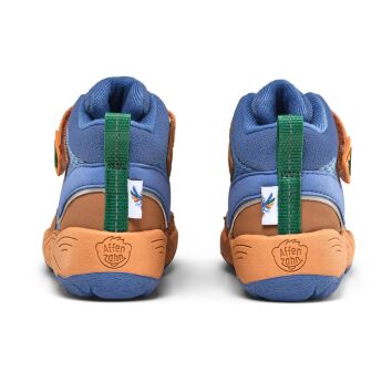 Affenzahn Übergangsschuh Vegan Explory Paradiesvogel 25