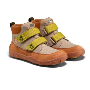 Affenzahn Übergangsschuh Leder Friendy Katze 25