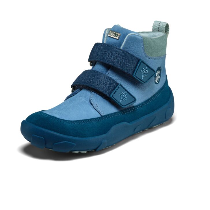 Affenzahn Übergangsschuh Leder Friendy Hai