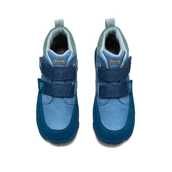 Affenzahn Übergangsschuh Leder Friendy Hai