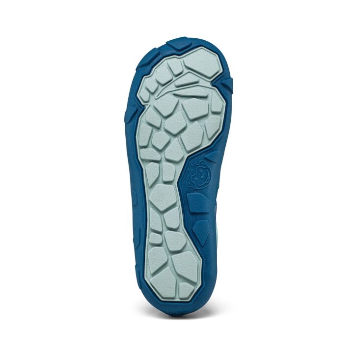 Affenzahn Übergangsschuh Leder Friendy Hai