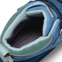 Affenzahn Übergangsschuh Leder Friendy Hai