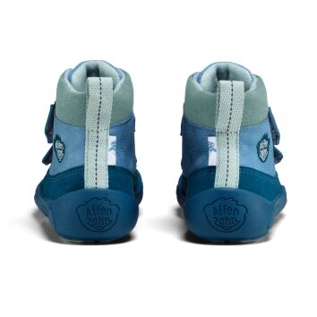 Affenzahn Übergangsschuh Leder Friendy Hai 22