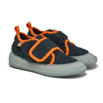 Affenzahn Hausschuh Vegan Fleecy Hase 30