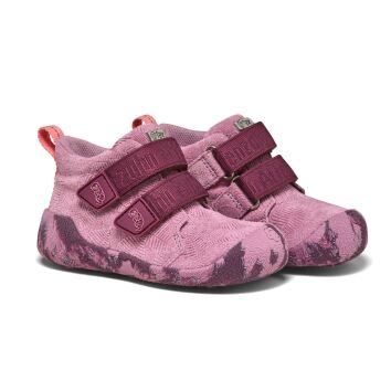 Affenzahn Lauflerner Übergangsschuh Leder Talky Otter