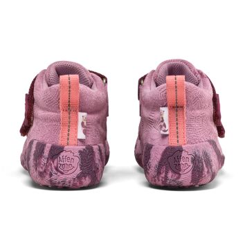 Affenzahn Lauflerner Übergangsschuh Leder Talky Otter