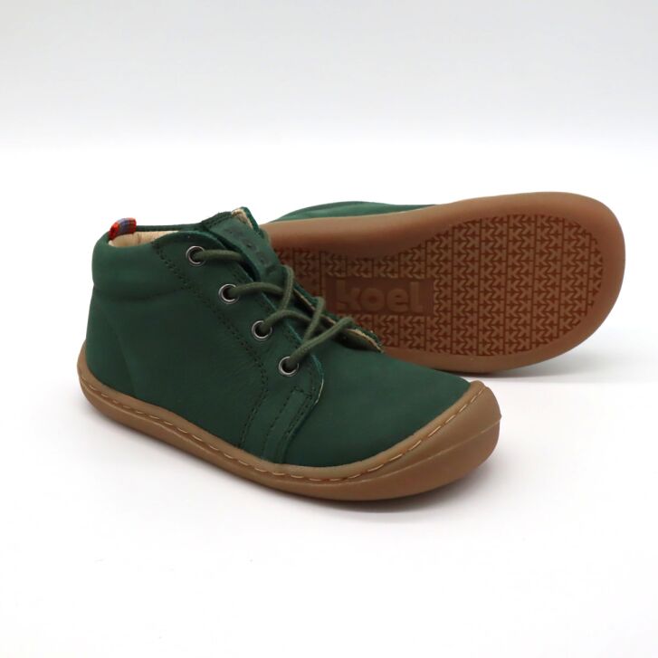 KOEL Classic BEN M LEATHER Green 22