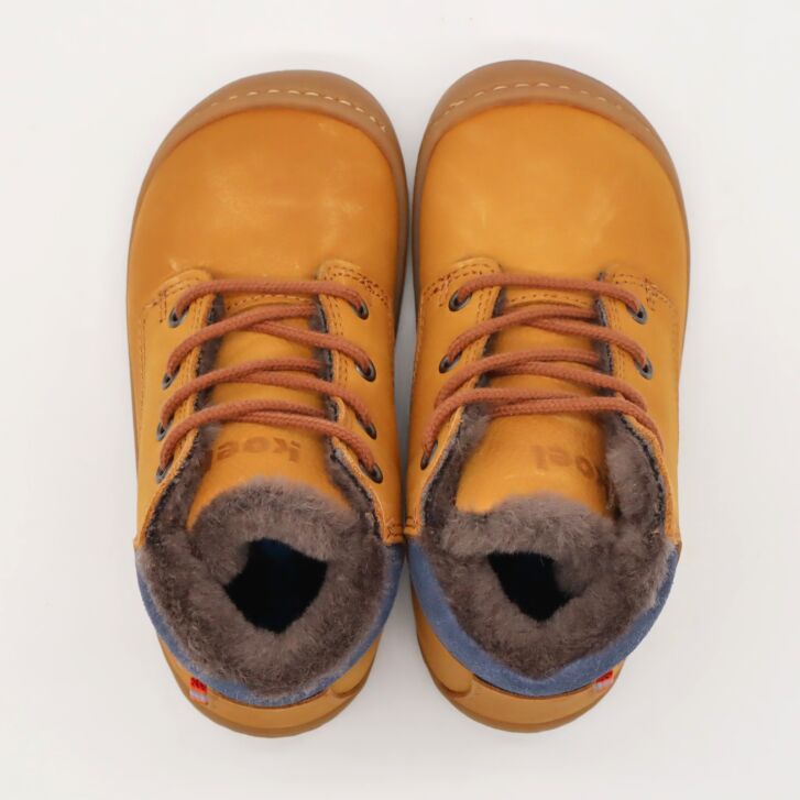 KOEL Classic BILL LAMBSWOOL Cognac 24