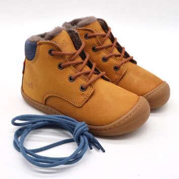 KOEL Classic BILL LAMBSWOOL Cognac 24