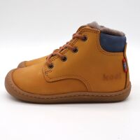 KOEL Classic BILL LAMBSWOOL Cognac 25