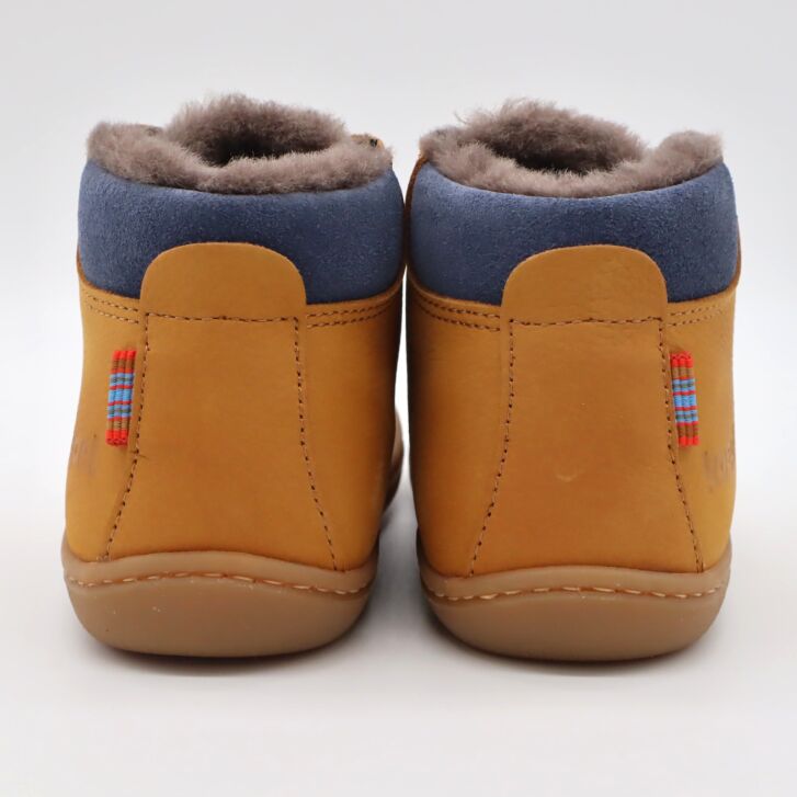 KOEL Classic BILL LAMBSWOOL Cognac 26