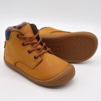 KOEL Classic BILL LAMBSWOOL Cognac 26