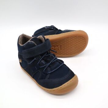 KOEL Classic BEAU MERINO Blue 23